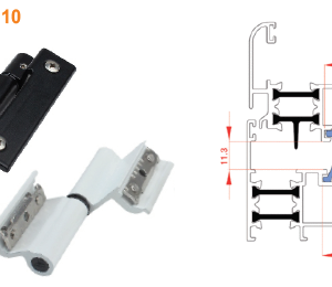 Hinges and Corner Joints 18-11 & 18-10