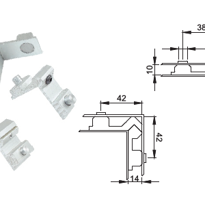 Hinges and Corner Joints CC-01
