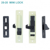 sliding lock 20-20 mini lock