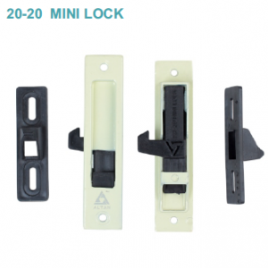 Sliding Windows Lock 20-20 Mini Lock